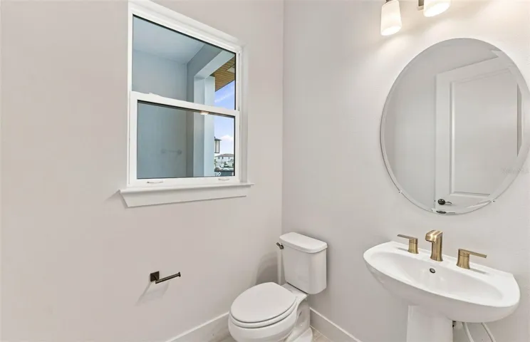 Powder Room