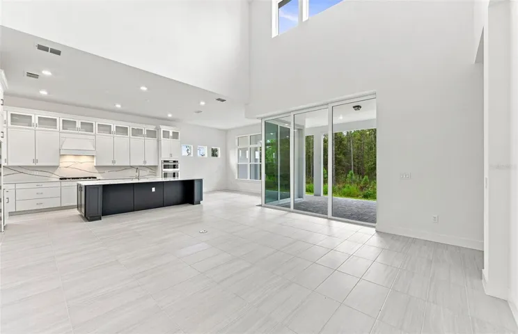 Open Concept Home Design