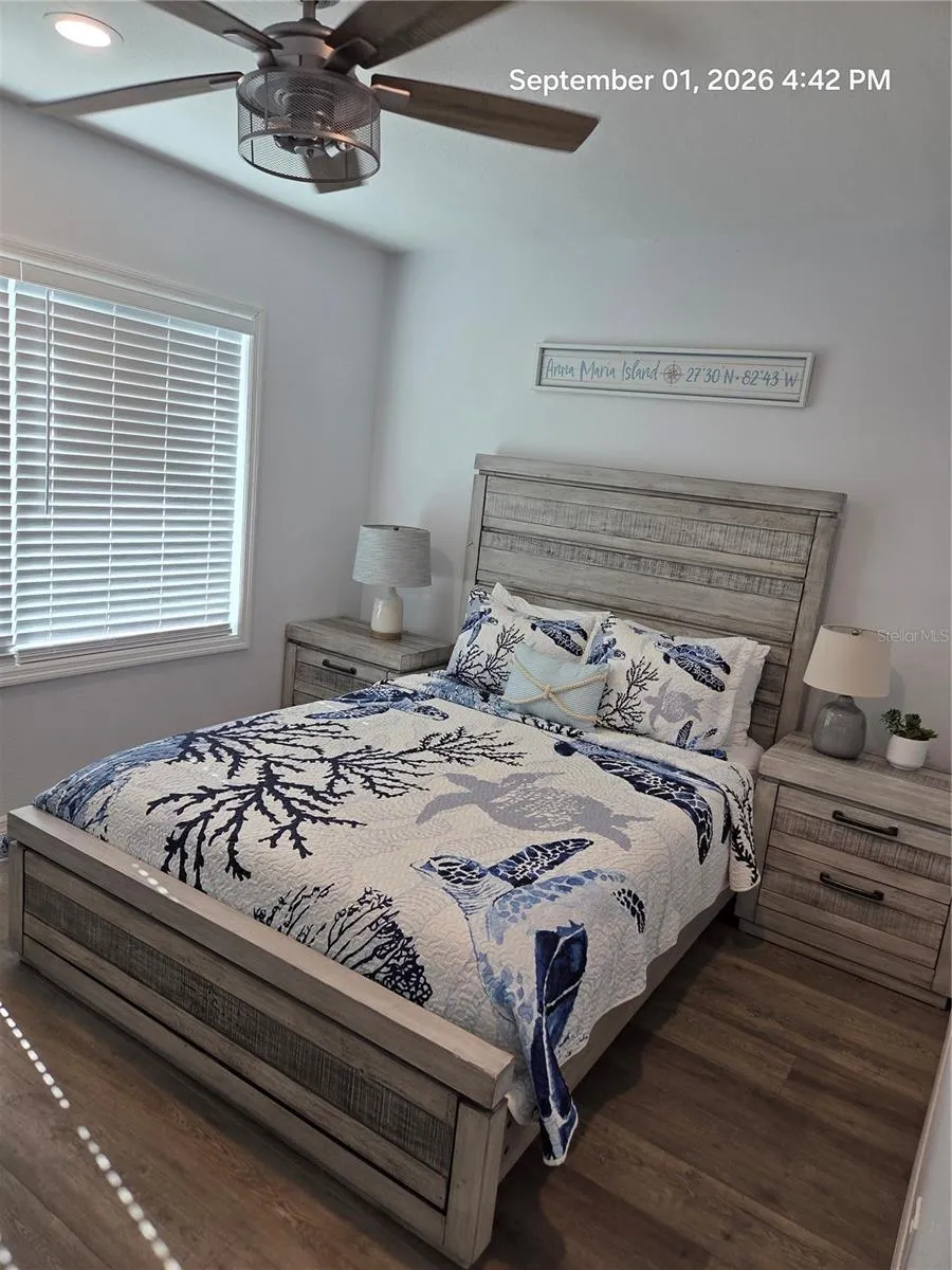 2nd Queen Bedroom