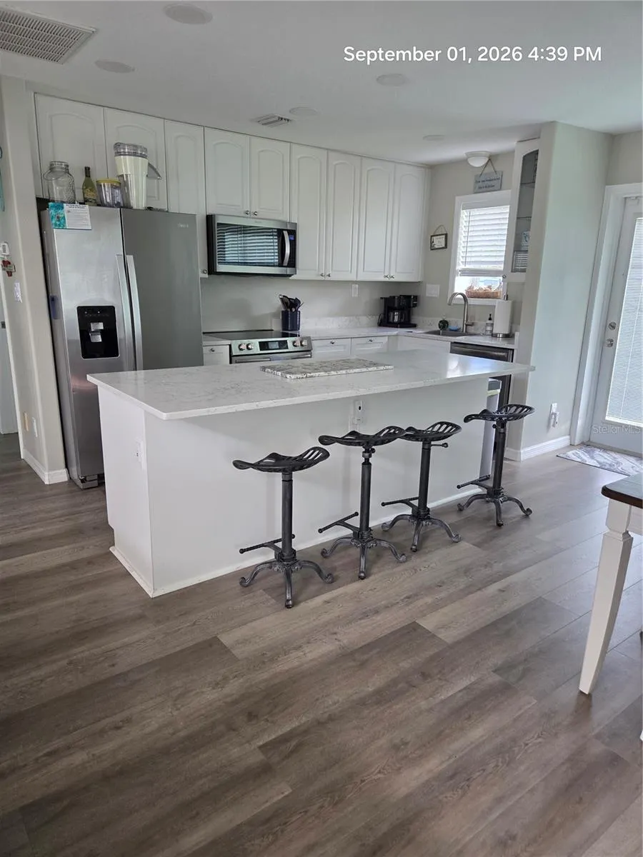 Luxury Flooring