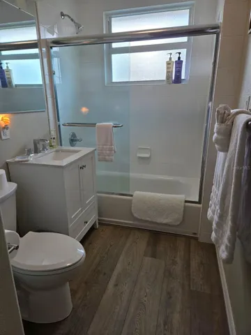 Guest Bath Shower/Tub Combo