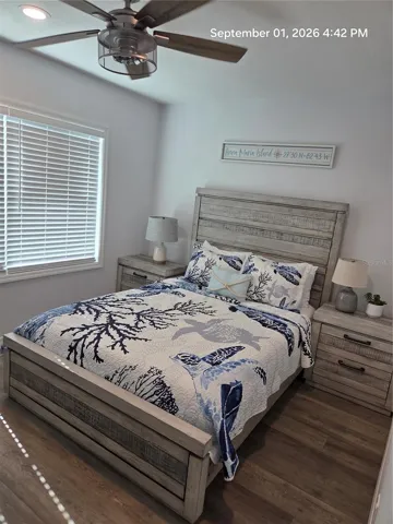 2nd Queen Bedroom