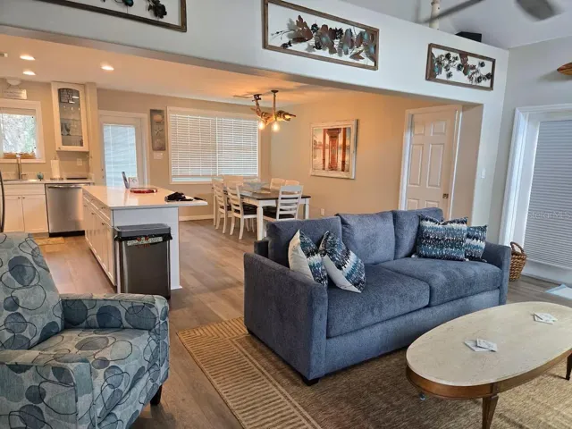 Open Floor Plan
