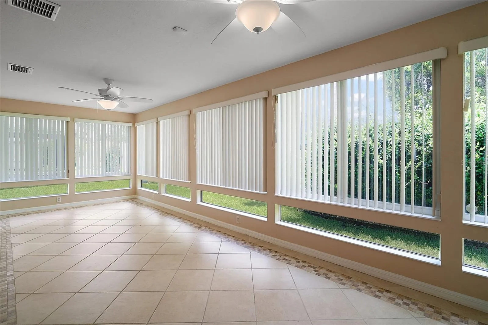 Enclosed Lanai