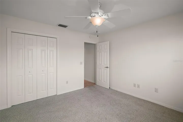 Third Bedroom