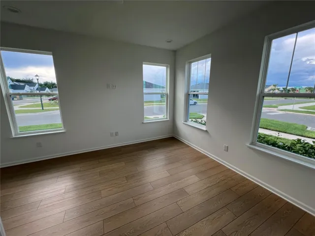 1st bedroom on first floor