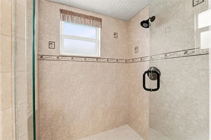 Primary Bathroom with Walk-in Shower