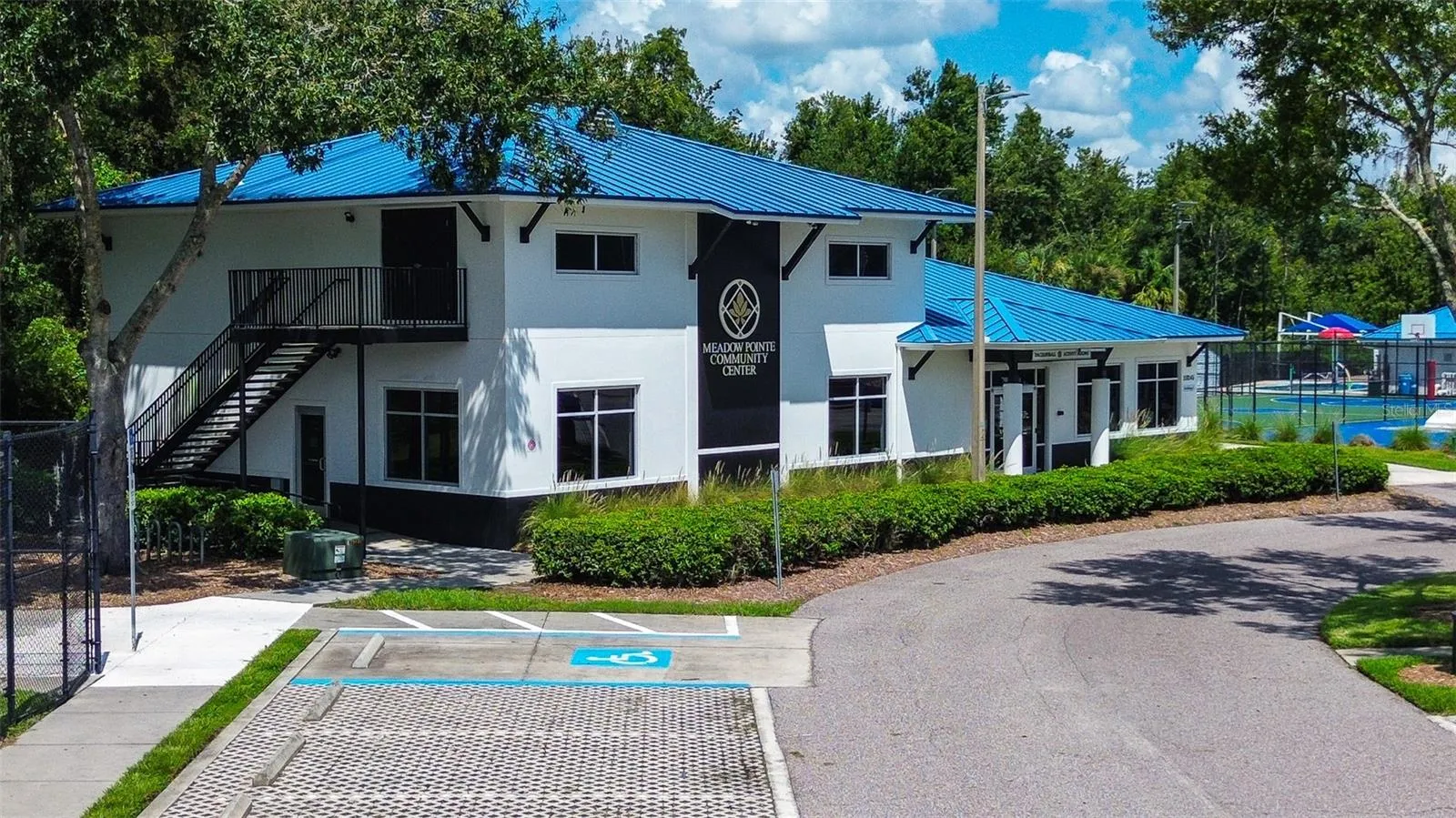 Meadow Pointe 1 Clubhouse