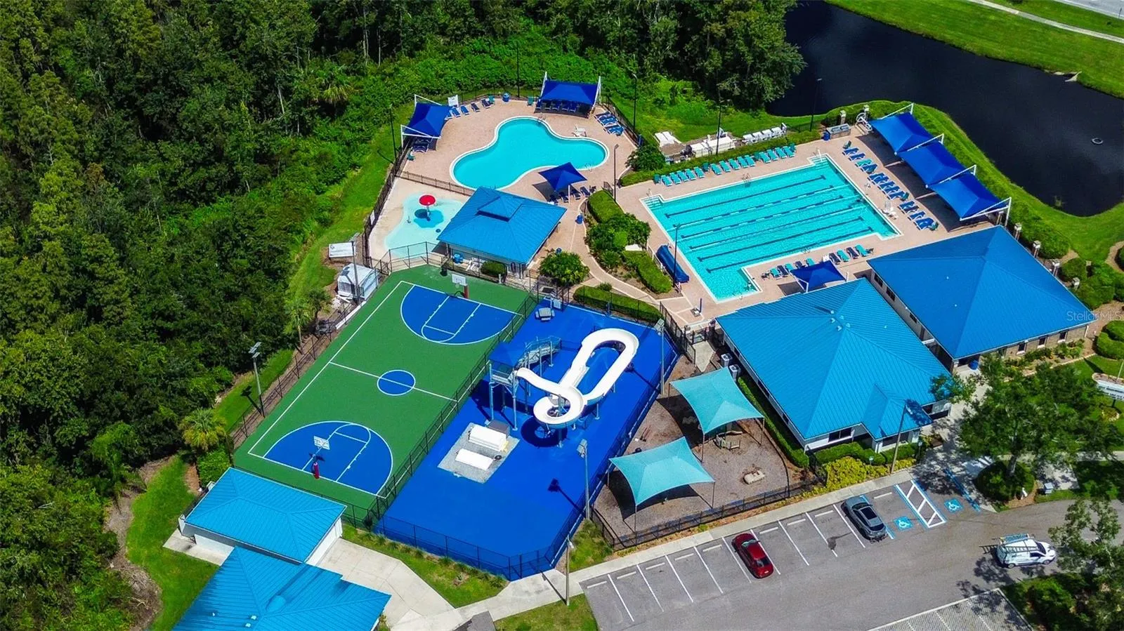 Meadow Pointe 1 Clubhouse/amenities