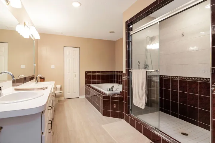 Primary Bath