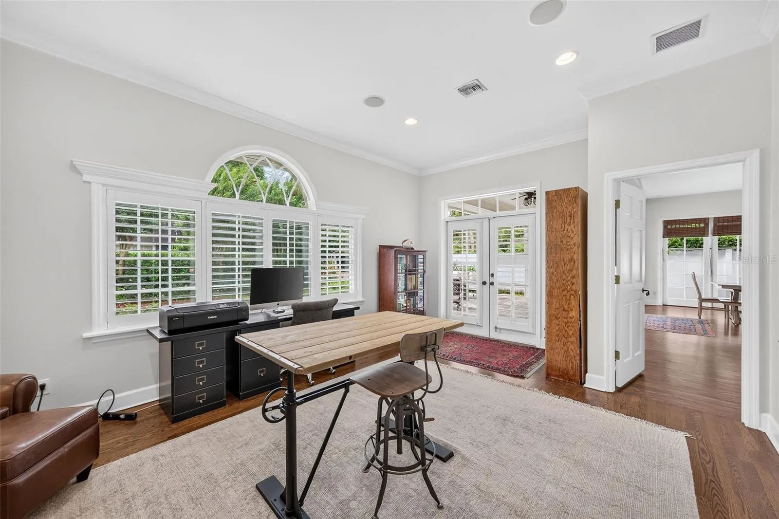 Bonus room/flex space/office/playroom