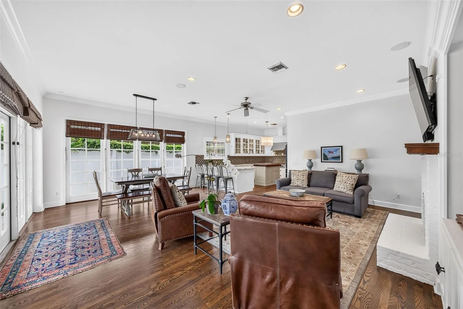 Family room