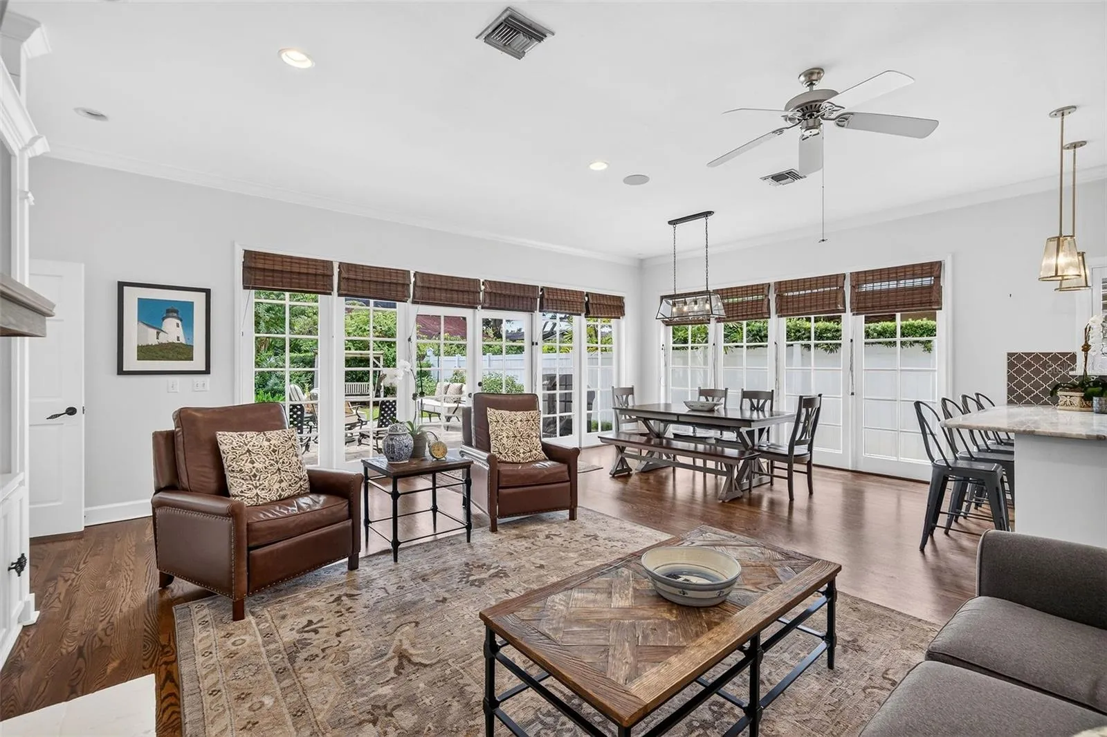 Family room