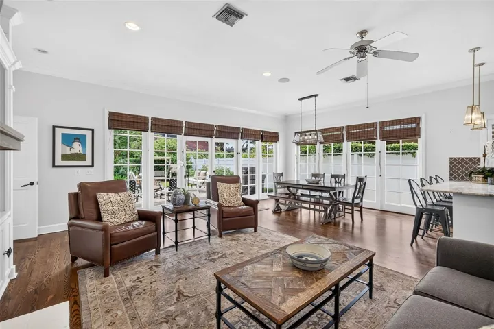Family room