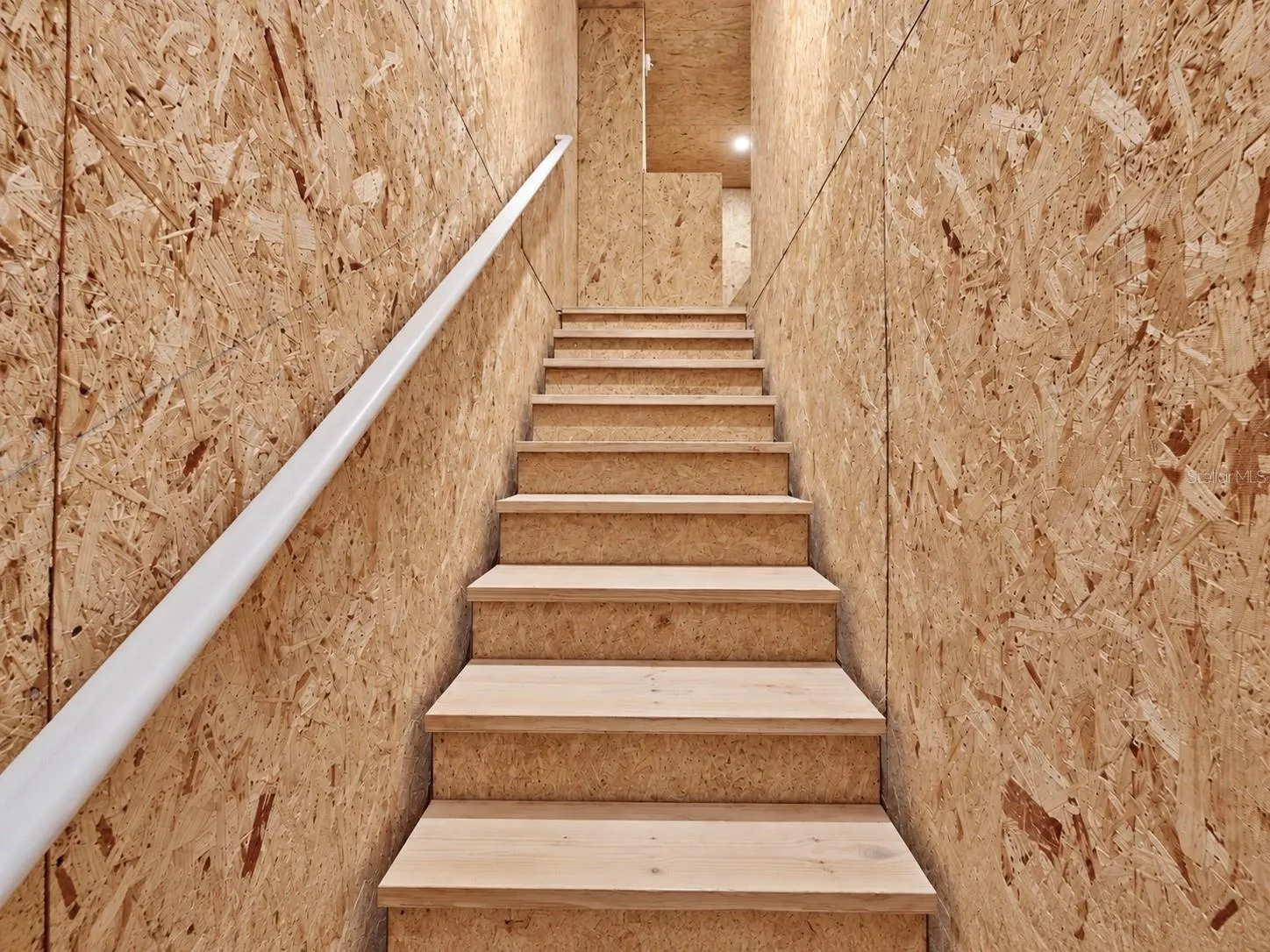 Stairway to Attic Space