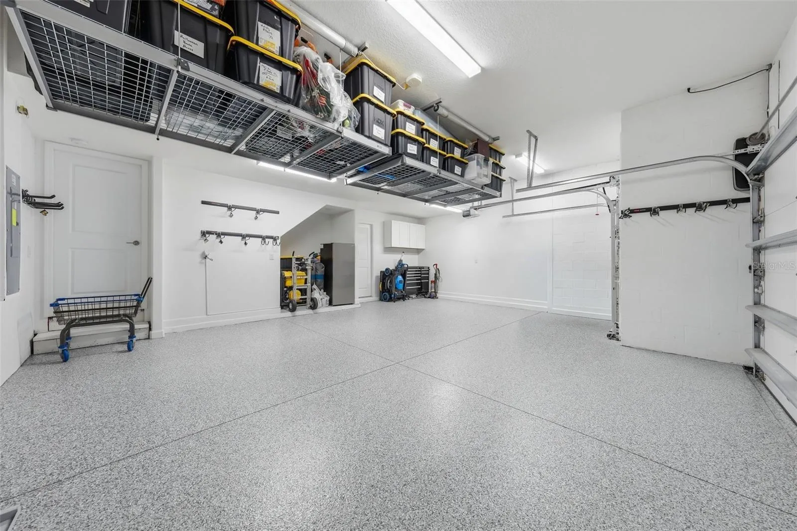 New Epoxy Floors