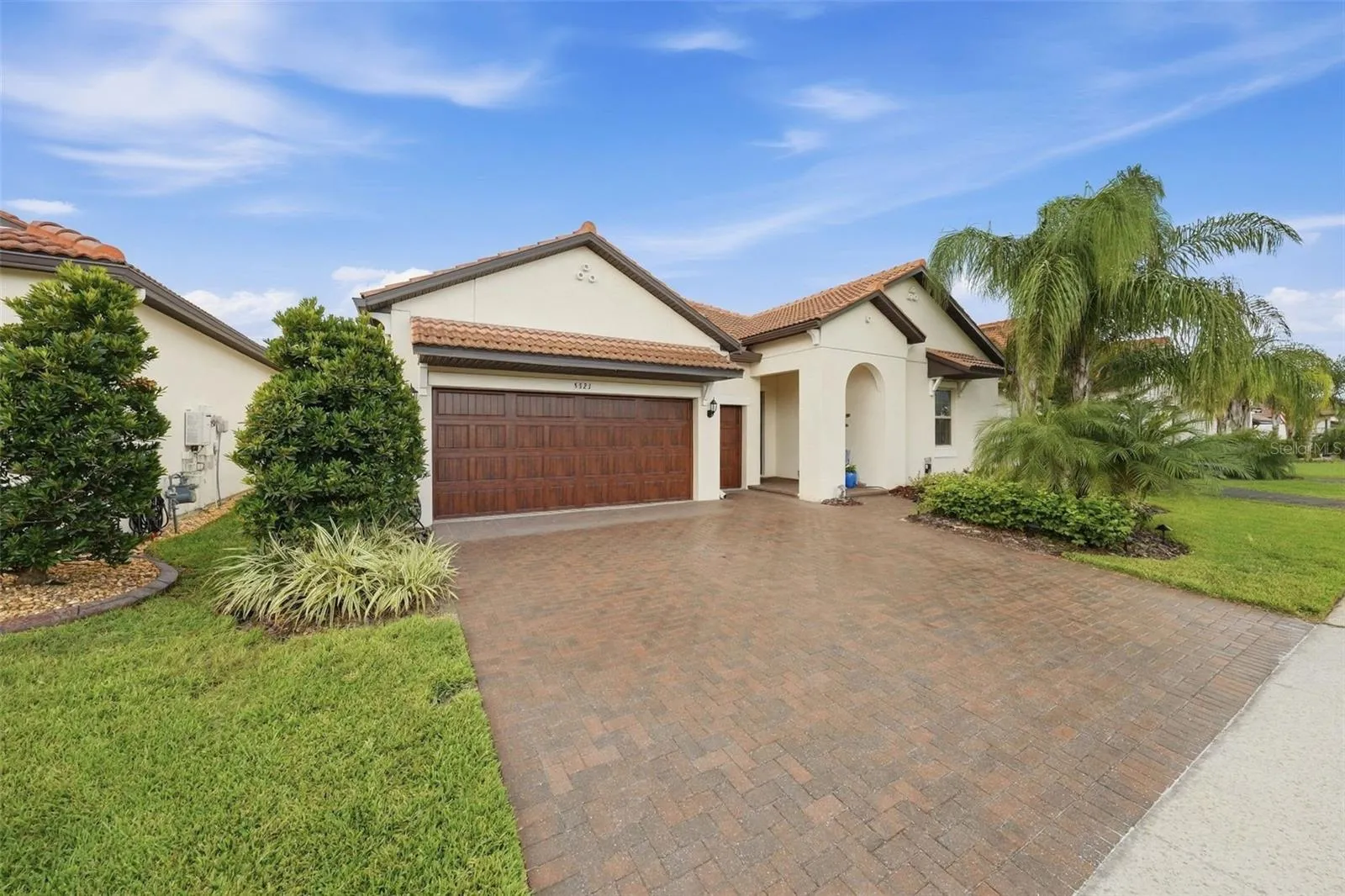 Professionally Landscaped