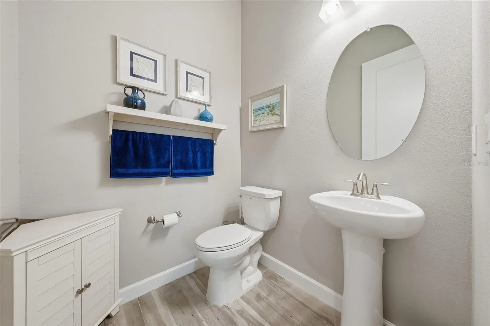 3rd Bathroom-Half Bath