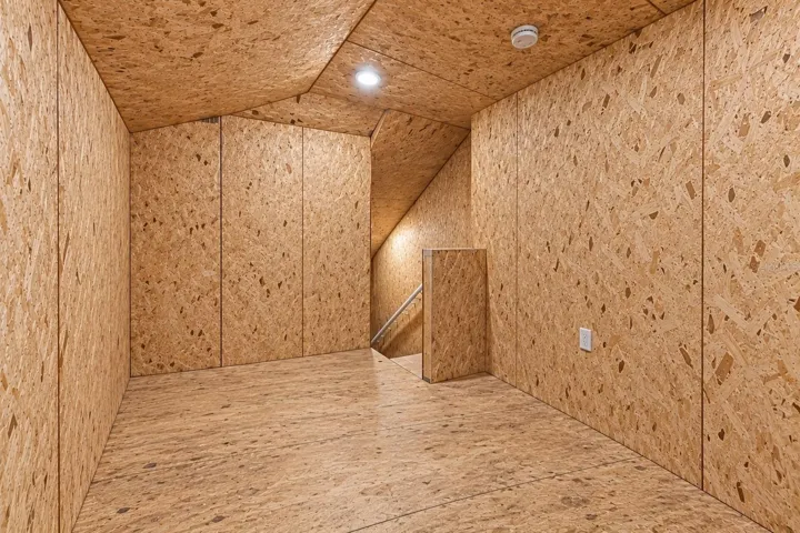 Additional Attic Storage
