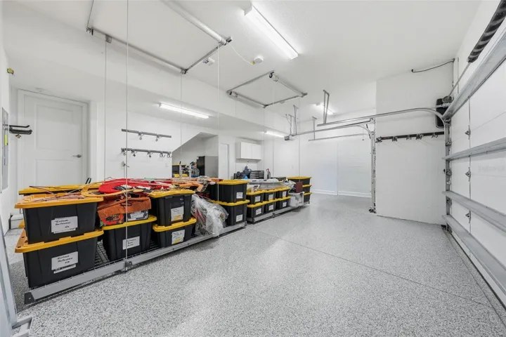 Remote Storage Lift System
