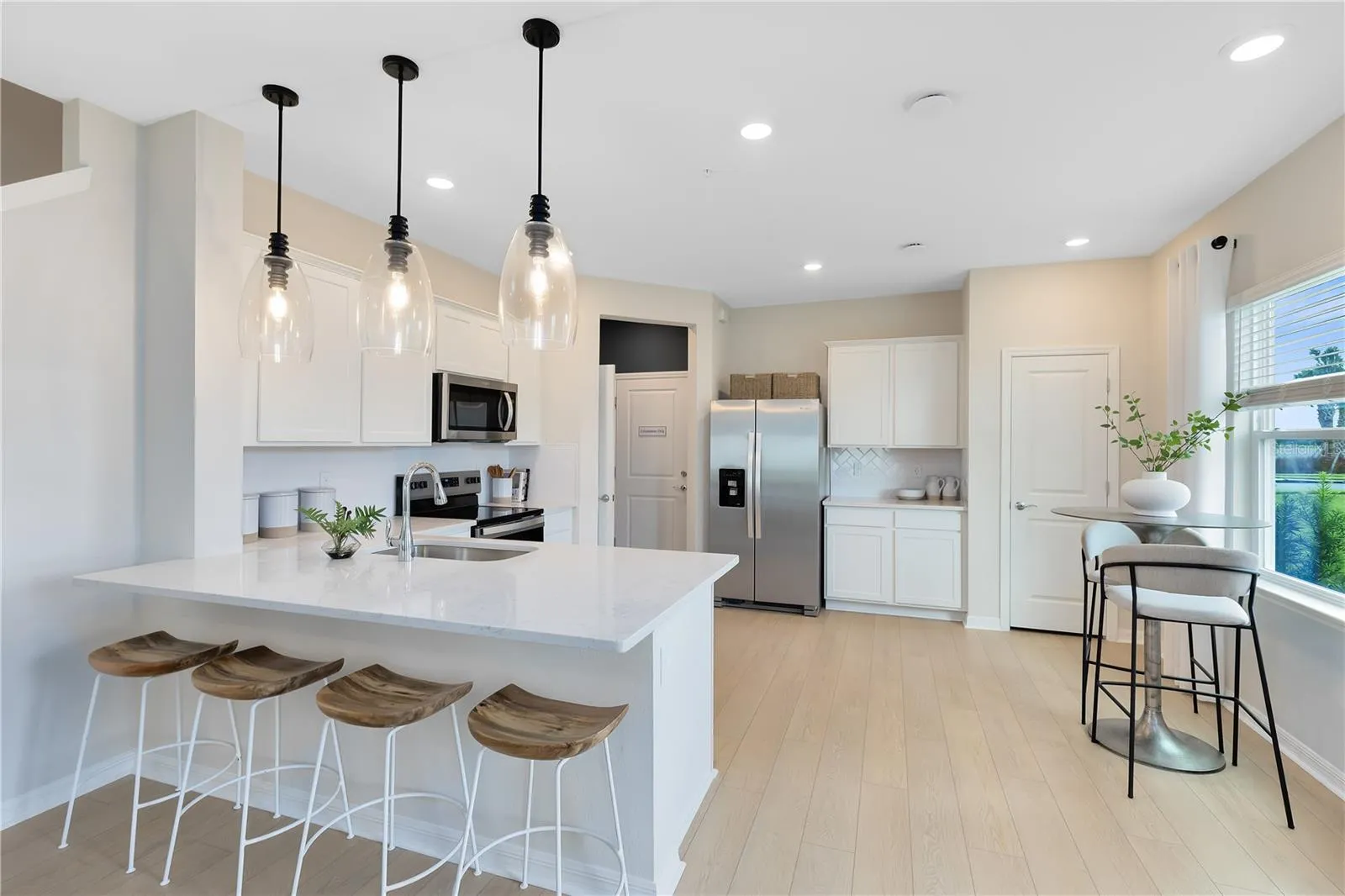 Model Home Design Only. Pictures and furnishings are for illustrative purposes only. Elevations, colors and options may vary. Furniture is for model home staging only.
