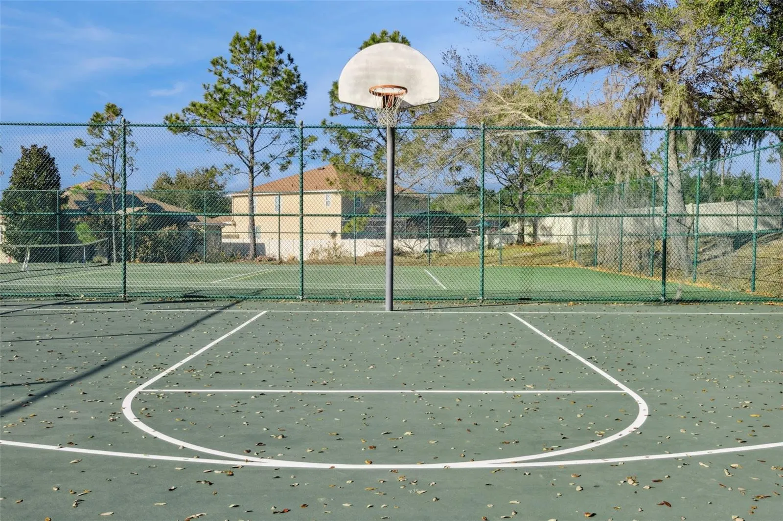 Community Basketball