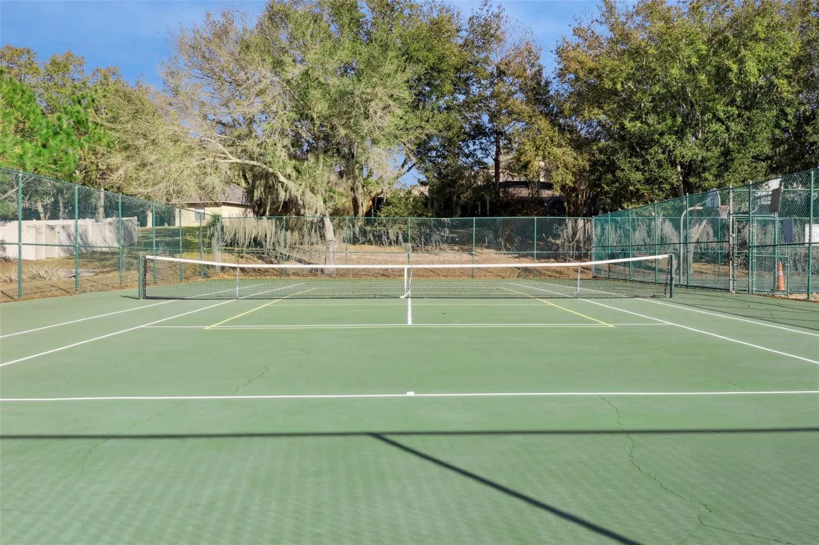 Community Tennis