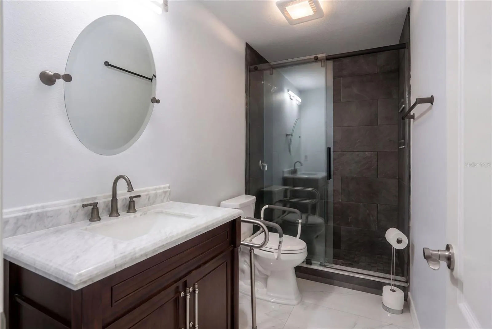 Secondary Bathroom