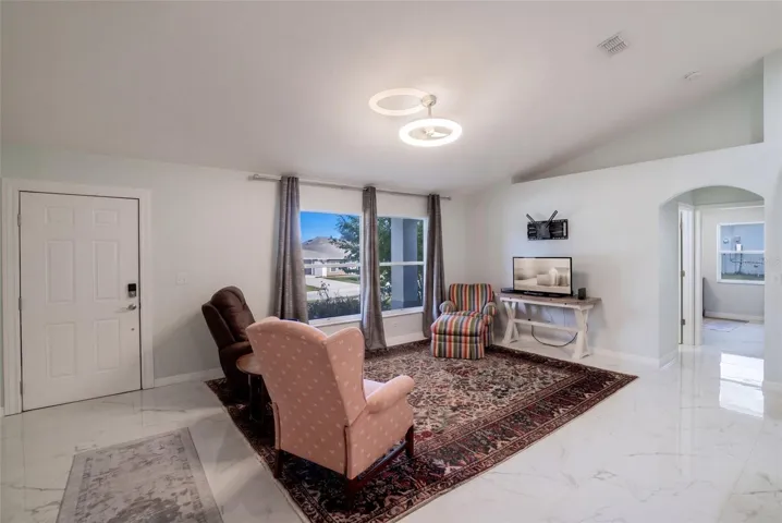 Tile Flooring Throughout