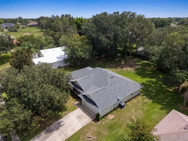 Spacious Lot
