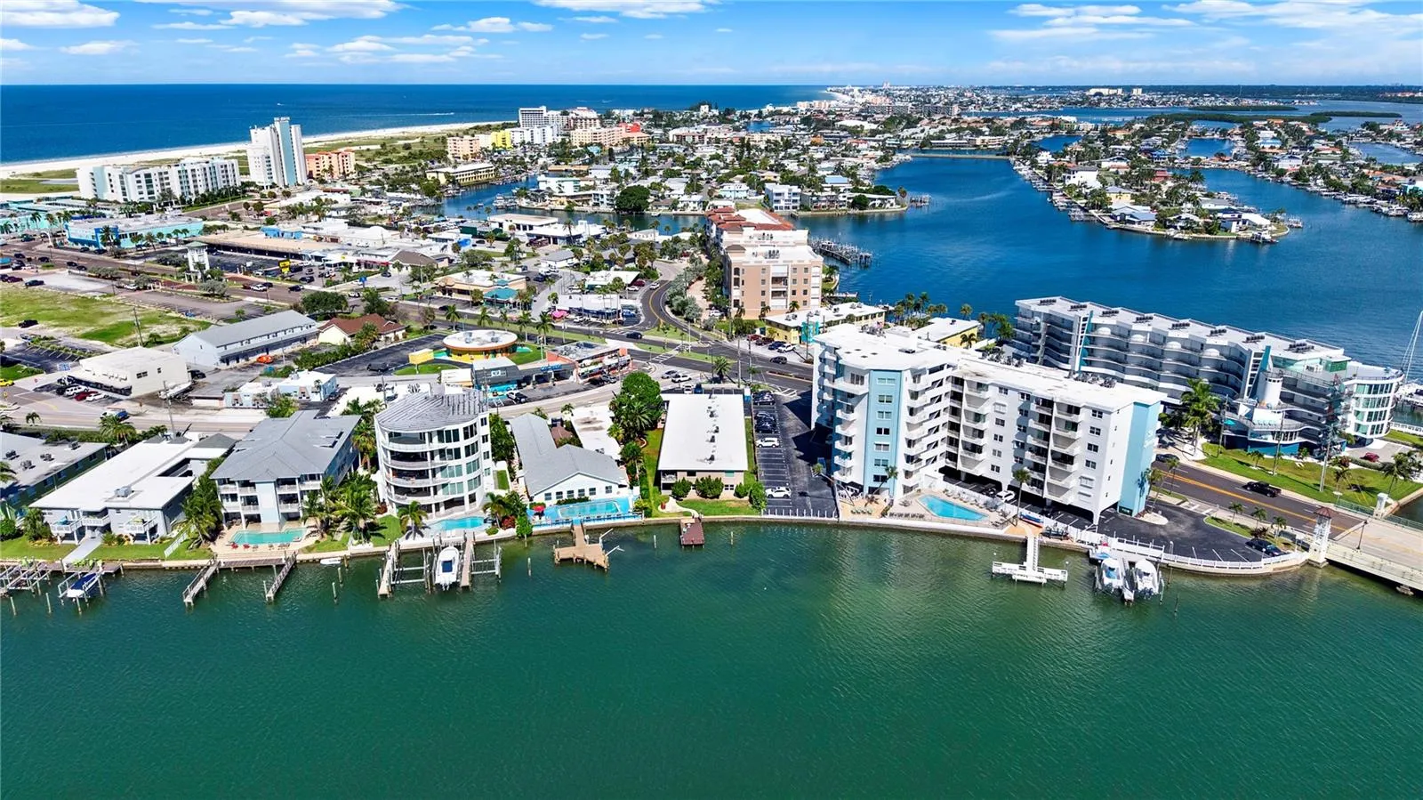Beautiful Treasure Island