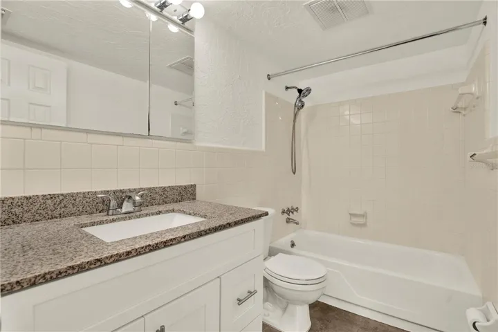 Hall Bathroom