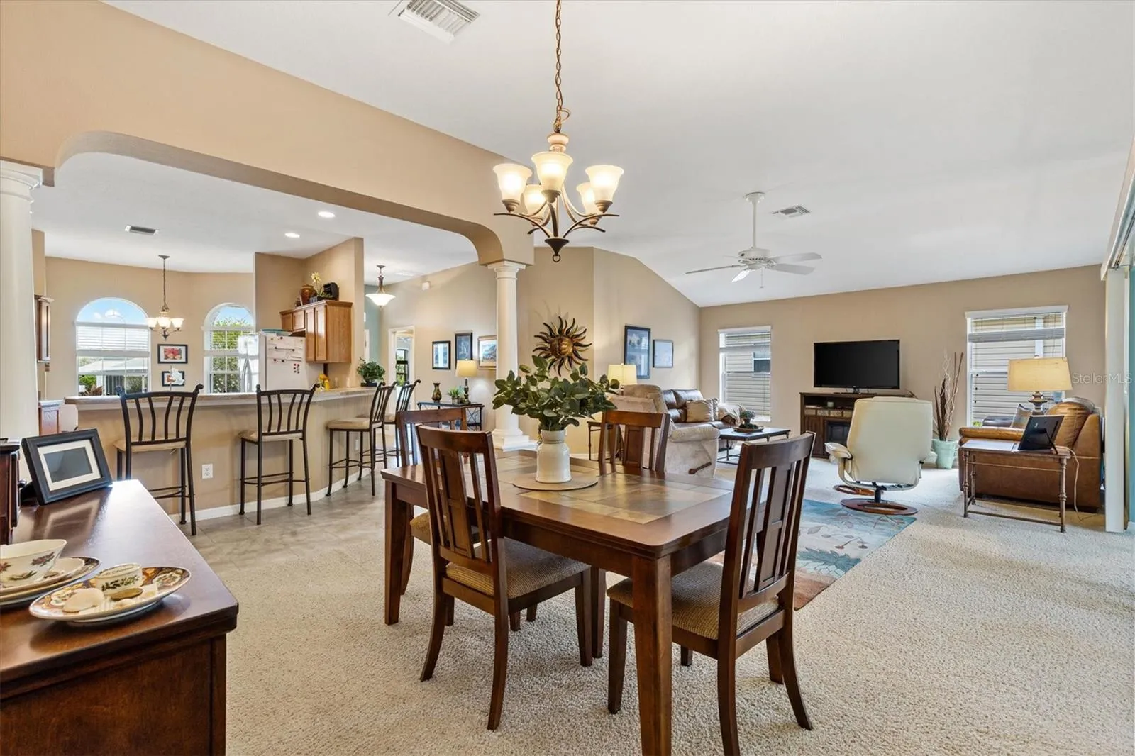 Dining room