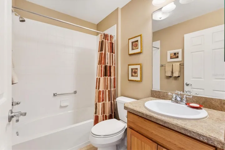 Guest bath