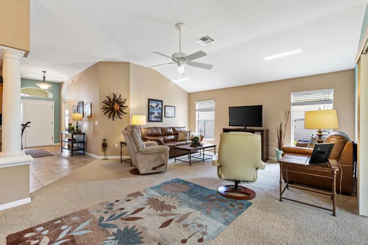 Large open space
