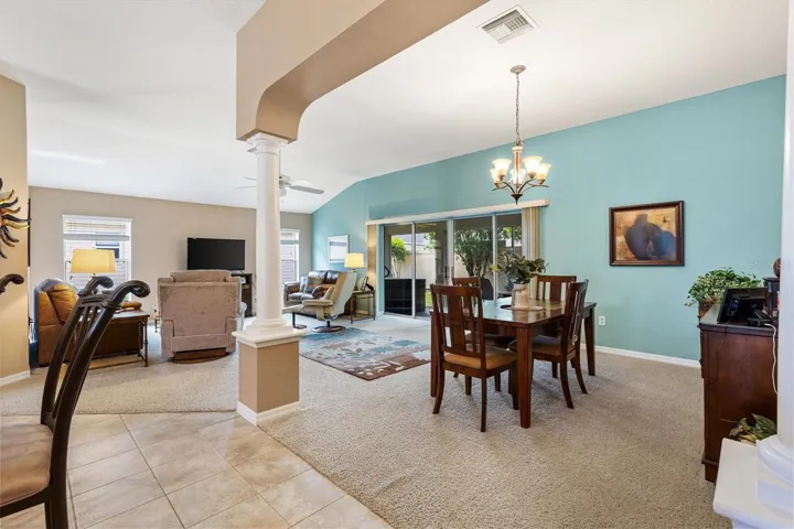 Open concept