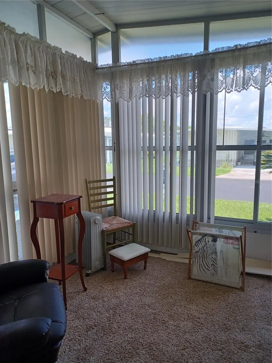 Enclosed Porch
