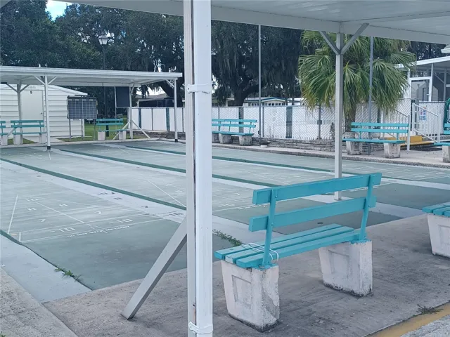 Community Shuffleboard
