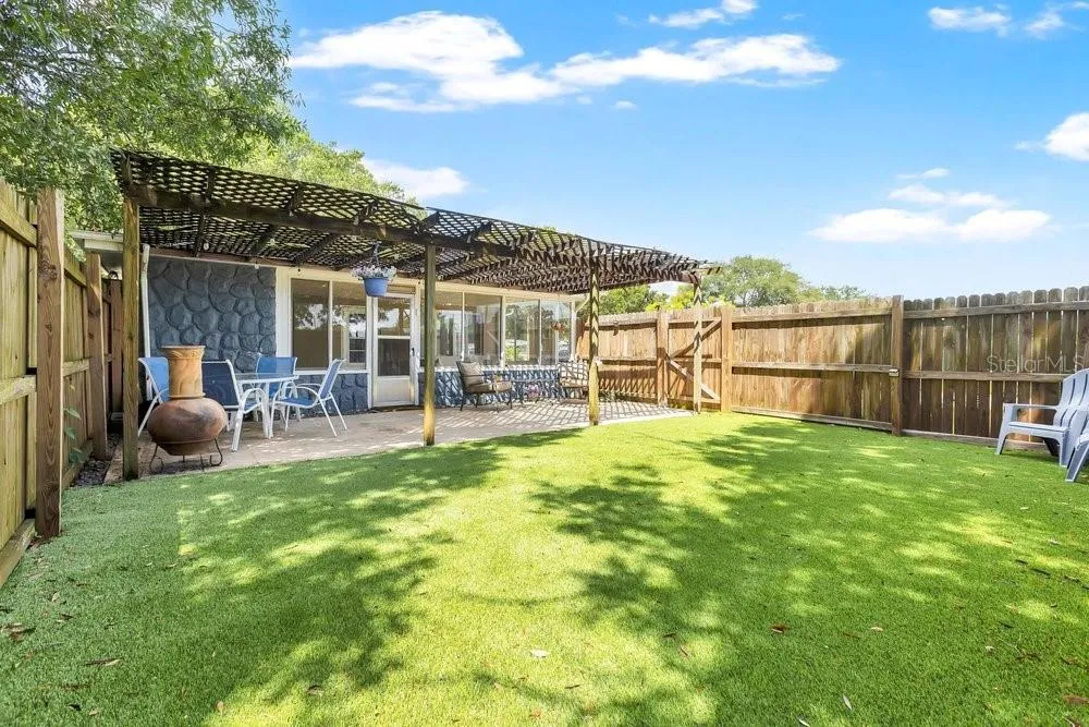 Perfect for enjoying outdoor Florida living