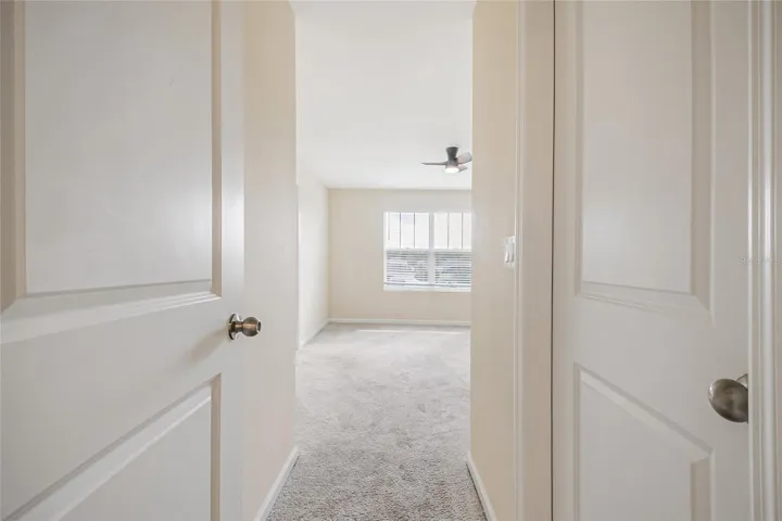 Primary Bedroom Entryway