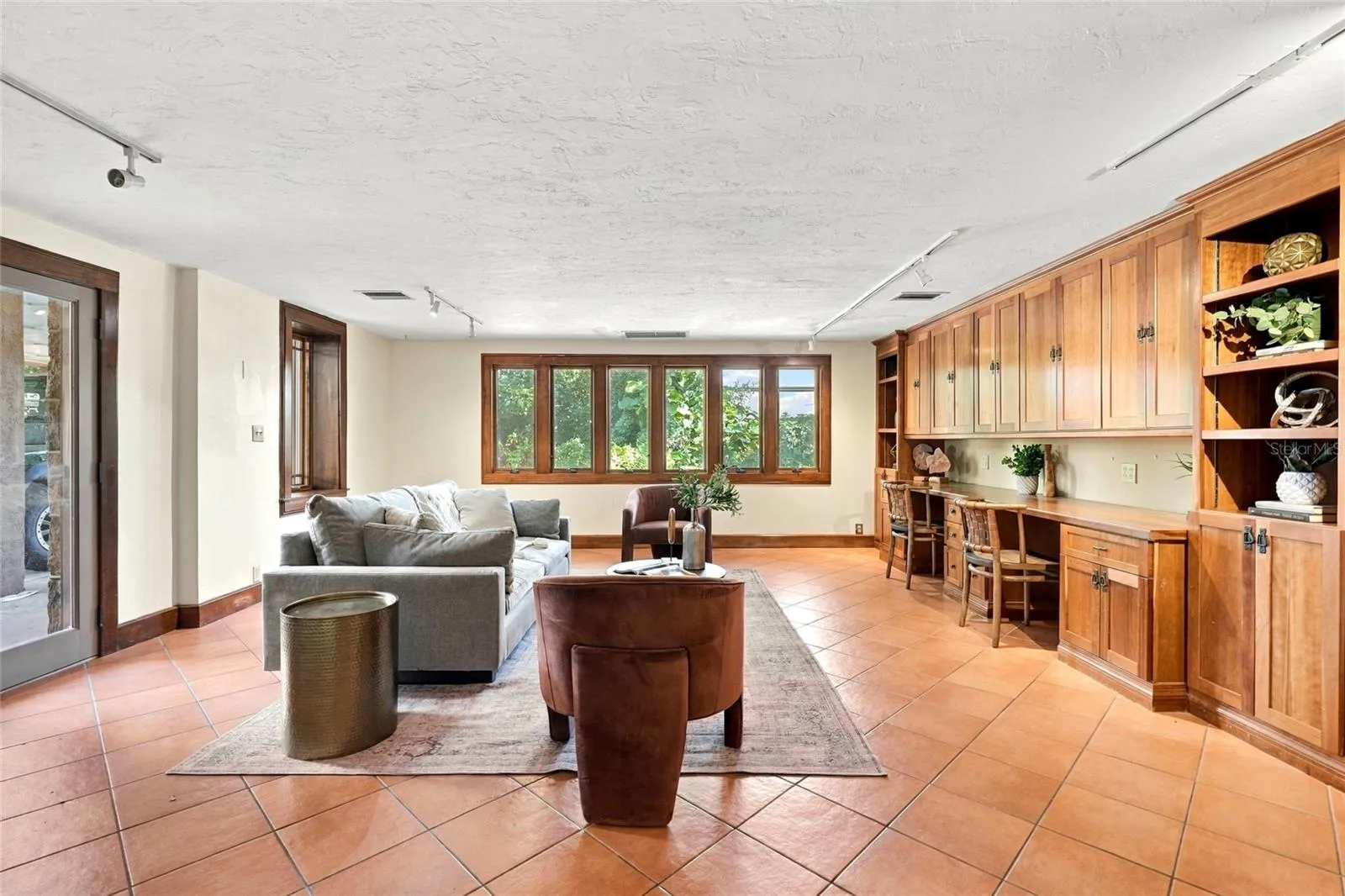 Ground Floor Flex Space