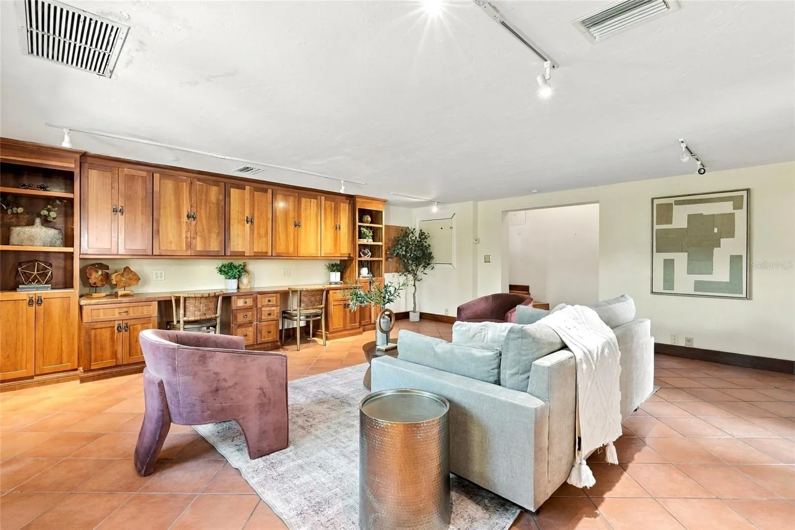 Ground Floor Flex Space