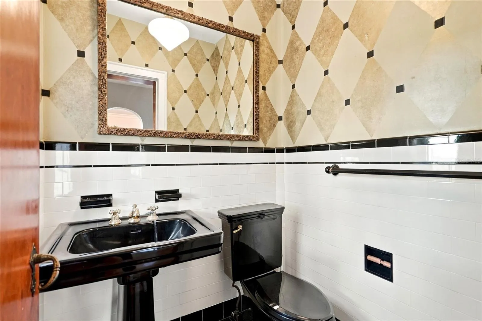 Half Bath