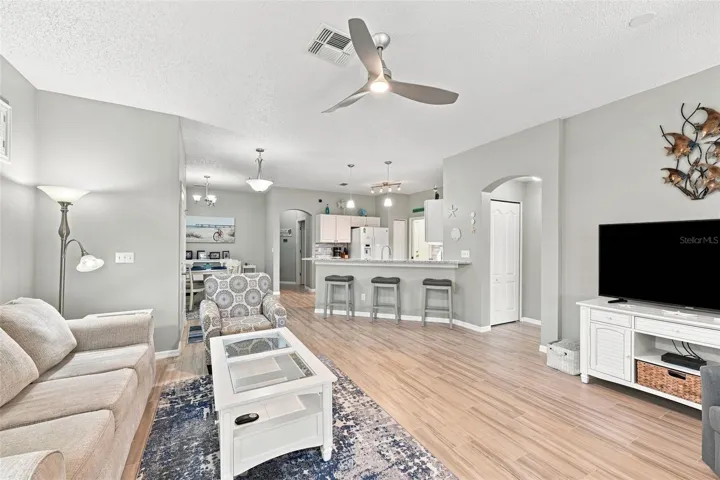 Living area