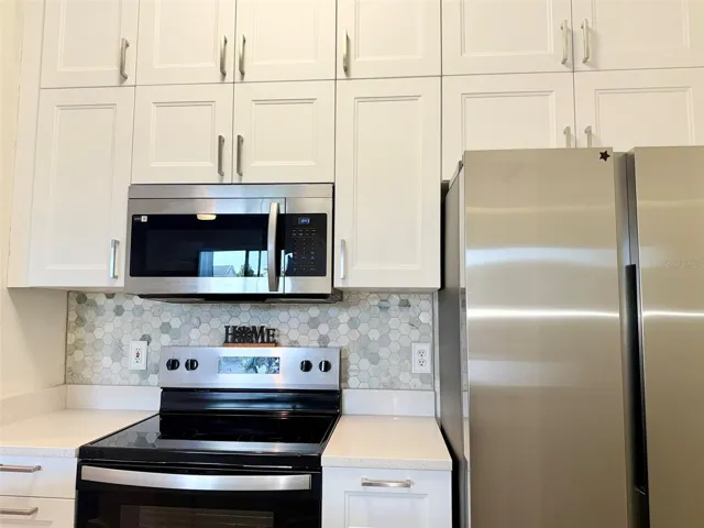 Extra cabinets fo storage