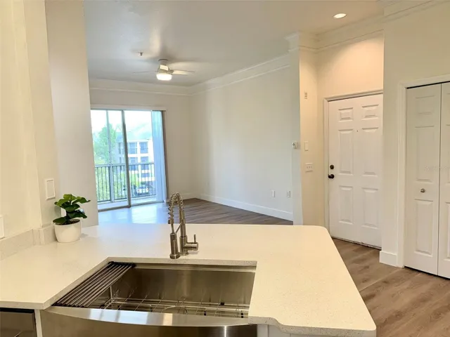 New sink, dishwasher and disposal