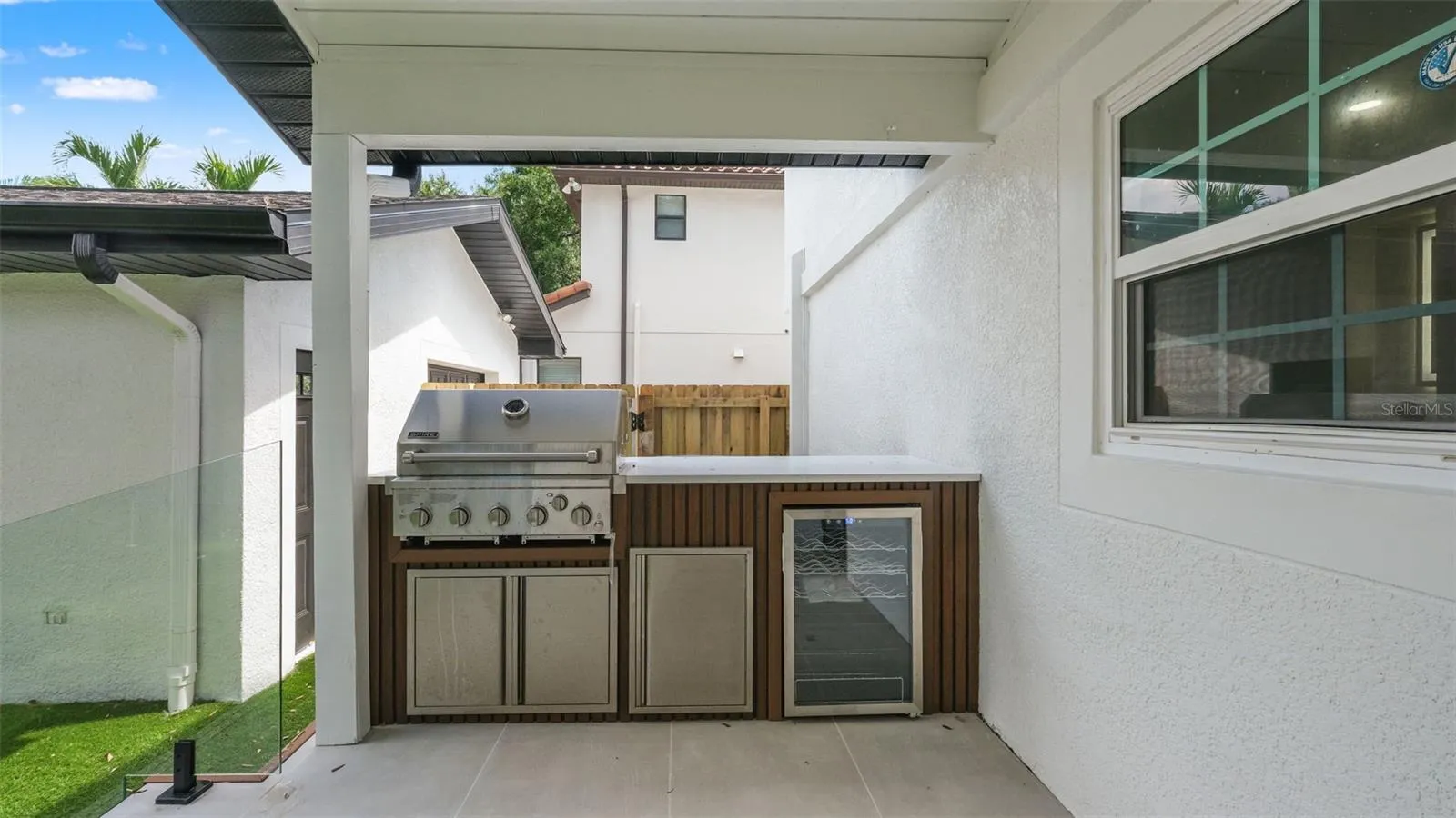 Outdoor Grill