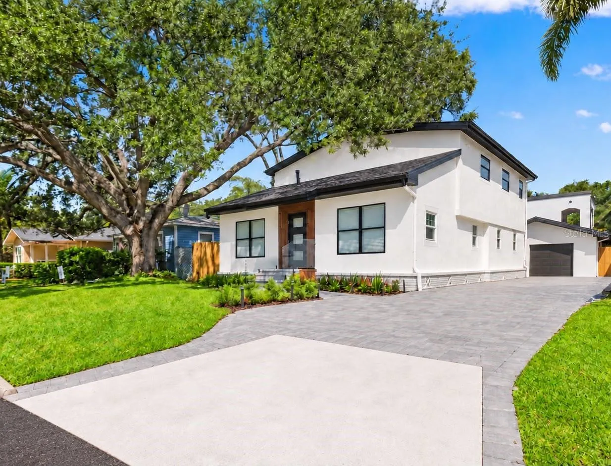 Driveway