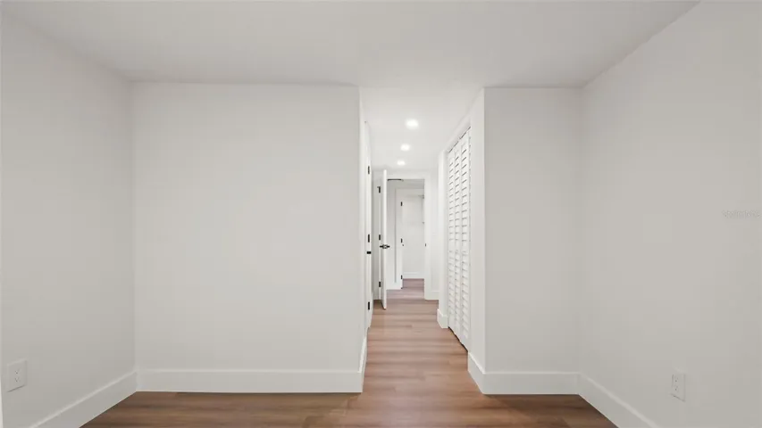 Second Floor Hallway