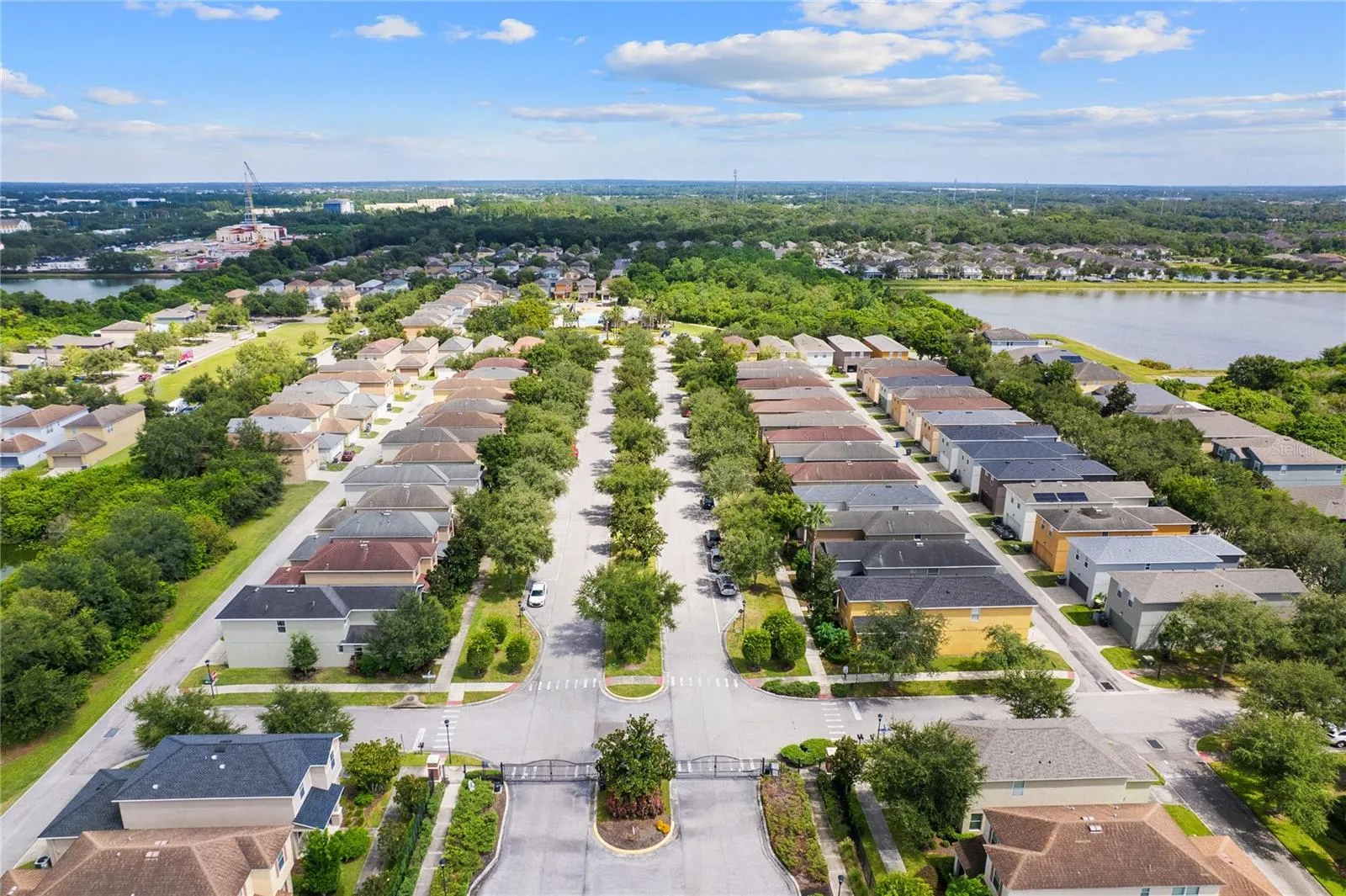 Aerial Street View